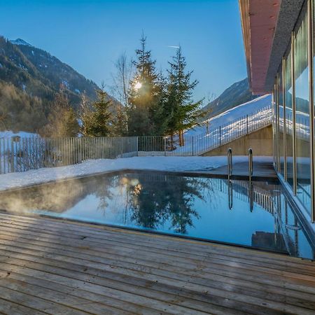 Residenz Schooren Des Alpes - Apartment Set - Top 10 Капл Екстериор снимка