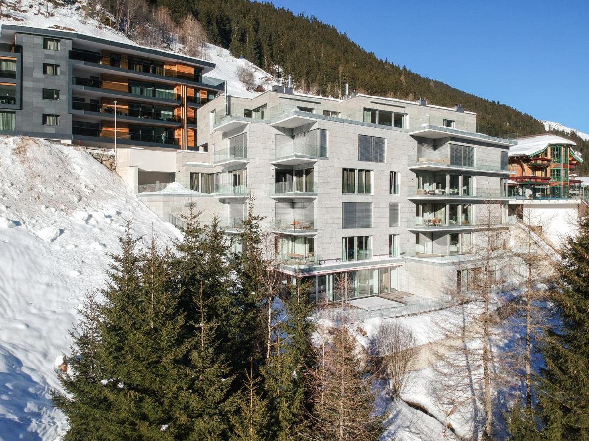 Residenz Schooren Des Alpes - Apartment Set - Top 10 Капл Екстериор снимка