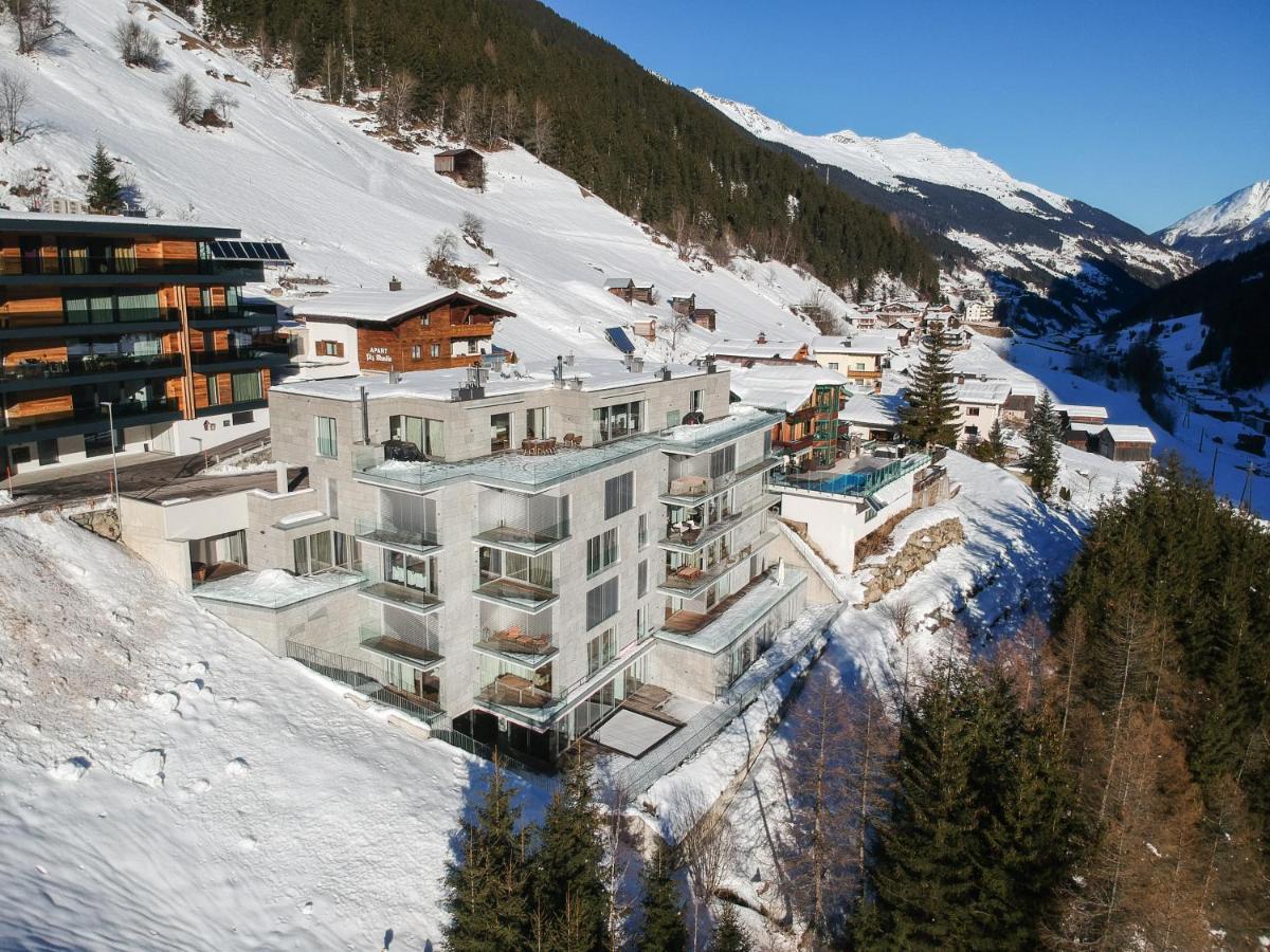 Residenz Schooren Des Alpes - Apartment Set - Top 10 Капл Екстериор снимка