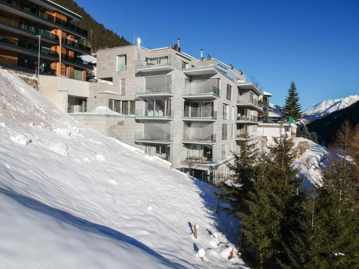Residenz Schooren Des Alpes - Apartment Set - Top 10 Капл Екстериор снимка