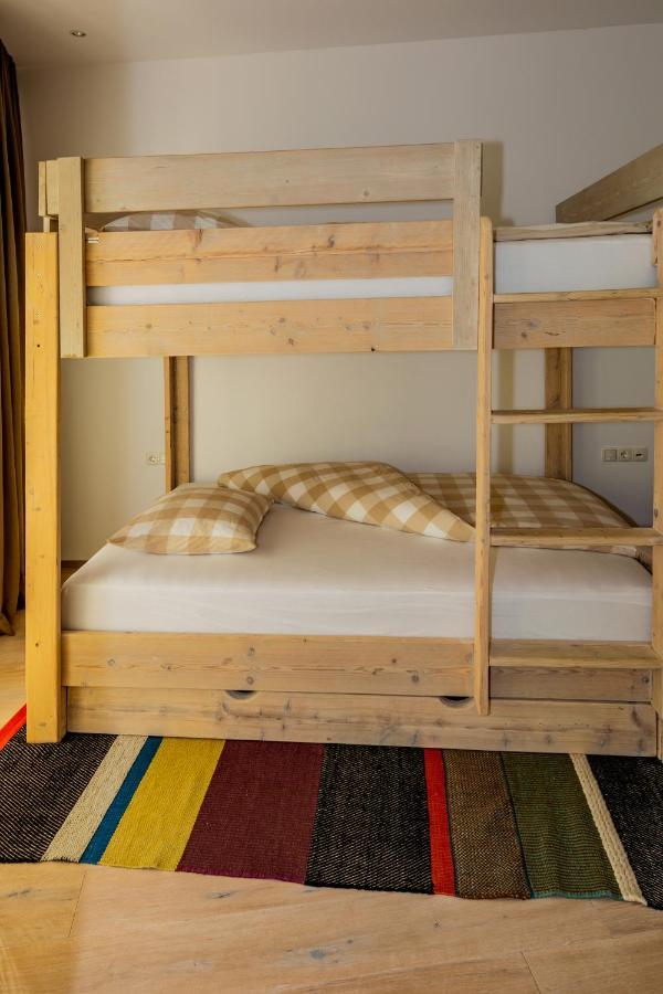 Residenz Schooren Des Alpes - Apartment Set - Top 10 Капл Екстериор снимка