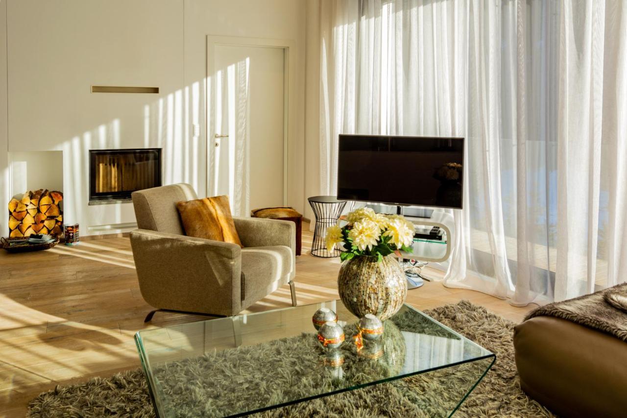 Residenz Schooren Des Alpes - Apartment Set - Top 10 Капл Екстериор снимка