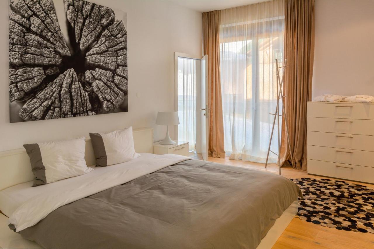 Residenz Schooren Des Alpes - Apartment Set - Top 10 Капл Екстериор снимка