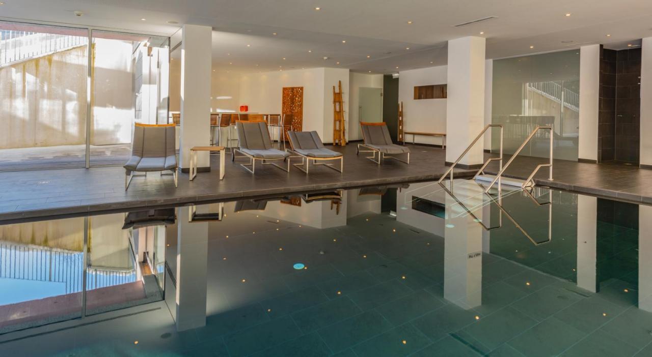 Residenz Schooren Des Alpes - Apartment Set - Top 10 Капл Екстериор снимка