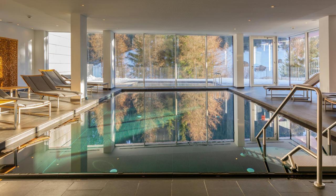 Residenz Schooren Des Alpes - Apartment Set - Top 10 Капл Екстериор снимка