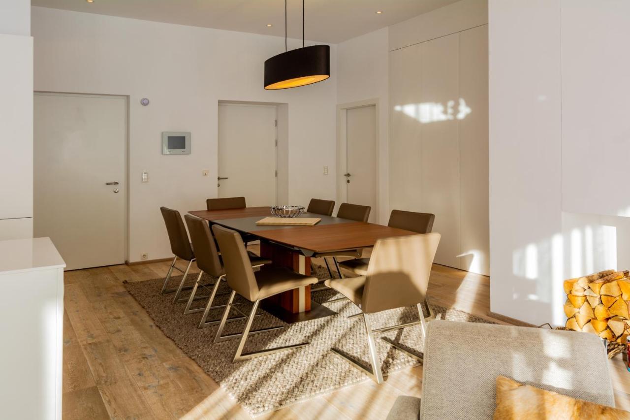 Residenz Schooren Des Alpes - Apartment Set - Top 10 Капл Екстериор снимка