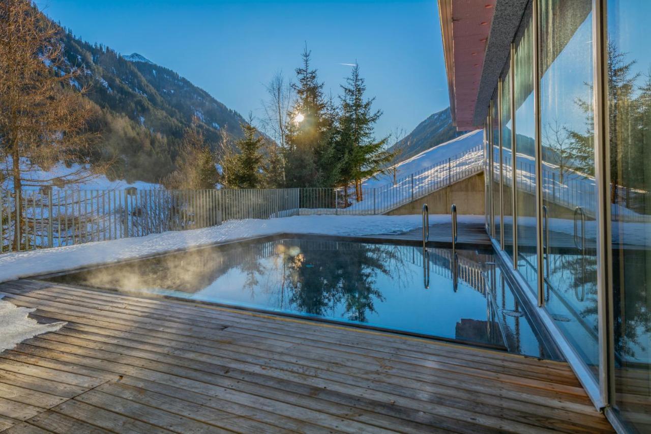 Residenz Schooren Des Alpes - Apartment Set - Top 10 Капл Екстериор снимка