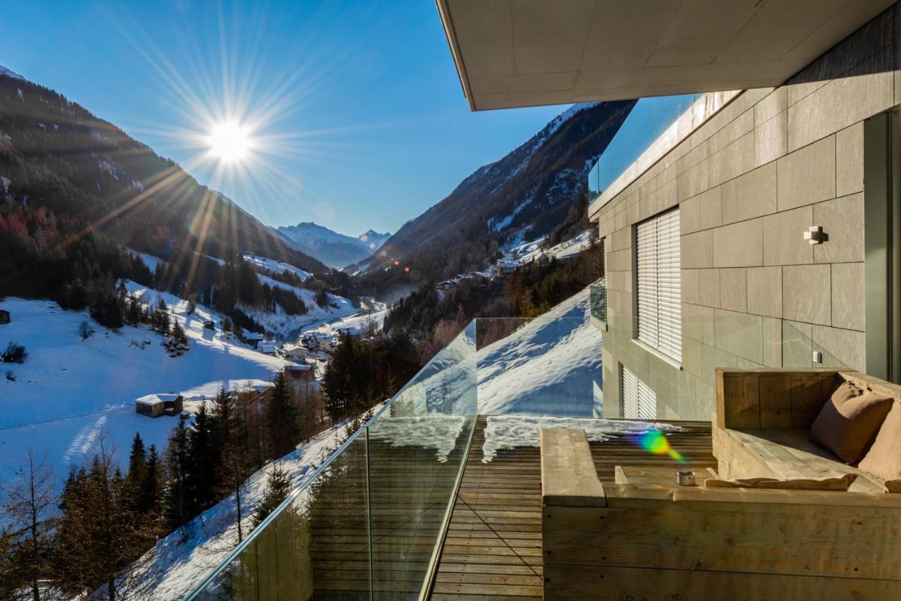 Residenz Schooren Des Alpes - Apartment Set - Top 10 Капл Екстериор снимка