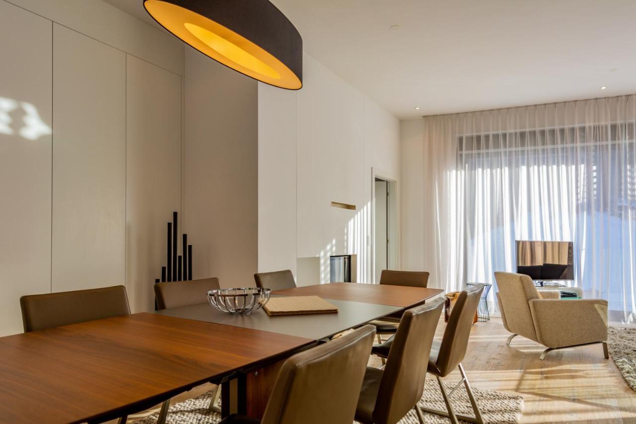 Residenz Schooren Des Alpes - Apartment Set - Top 10 Капл Екстериор снимка