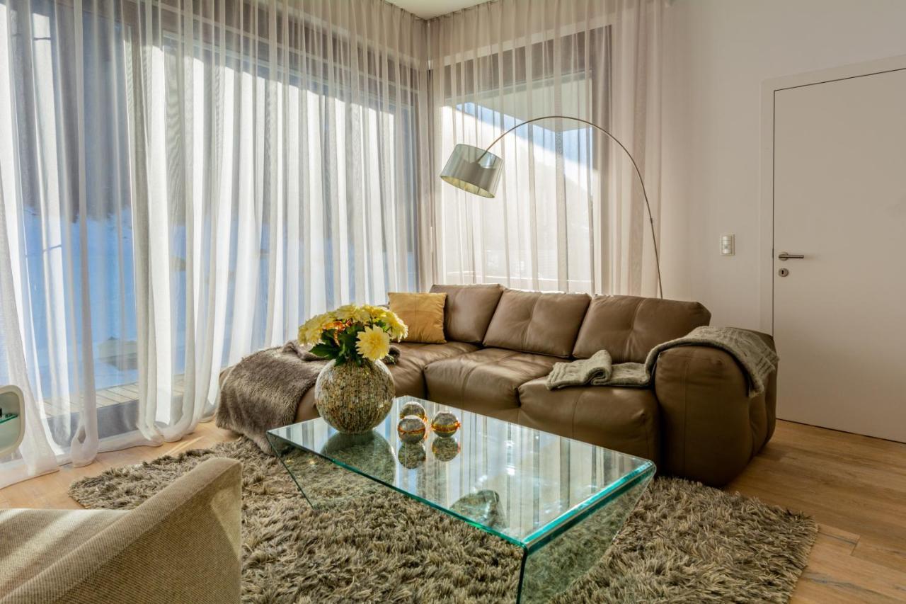 Residenz Schooren Des Alpes - Apartment Set - Top 10 Капл Екстериор снимка
