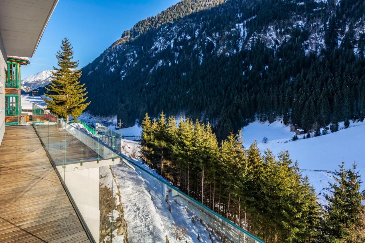 Residenz Schooren Des Alpes - Apartment Set - Top 10 Капл Екстериор снимка